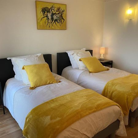 Appartement Panoramique Au Centre De Moulins Avec Terrasse, 2 Chambres, Et Equipements Modernes - Fr-1-489-412 Dış mekan fotoğraf
