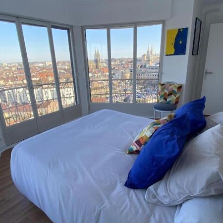 Appartement Panoramique Au Centre De Moulins Avec Terrasse, 2 Chambres, Et Equipements Modernes - Fr-1-489-412 Dış mekan fotoğraf