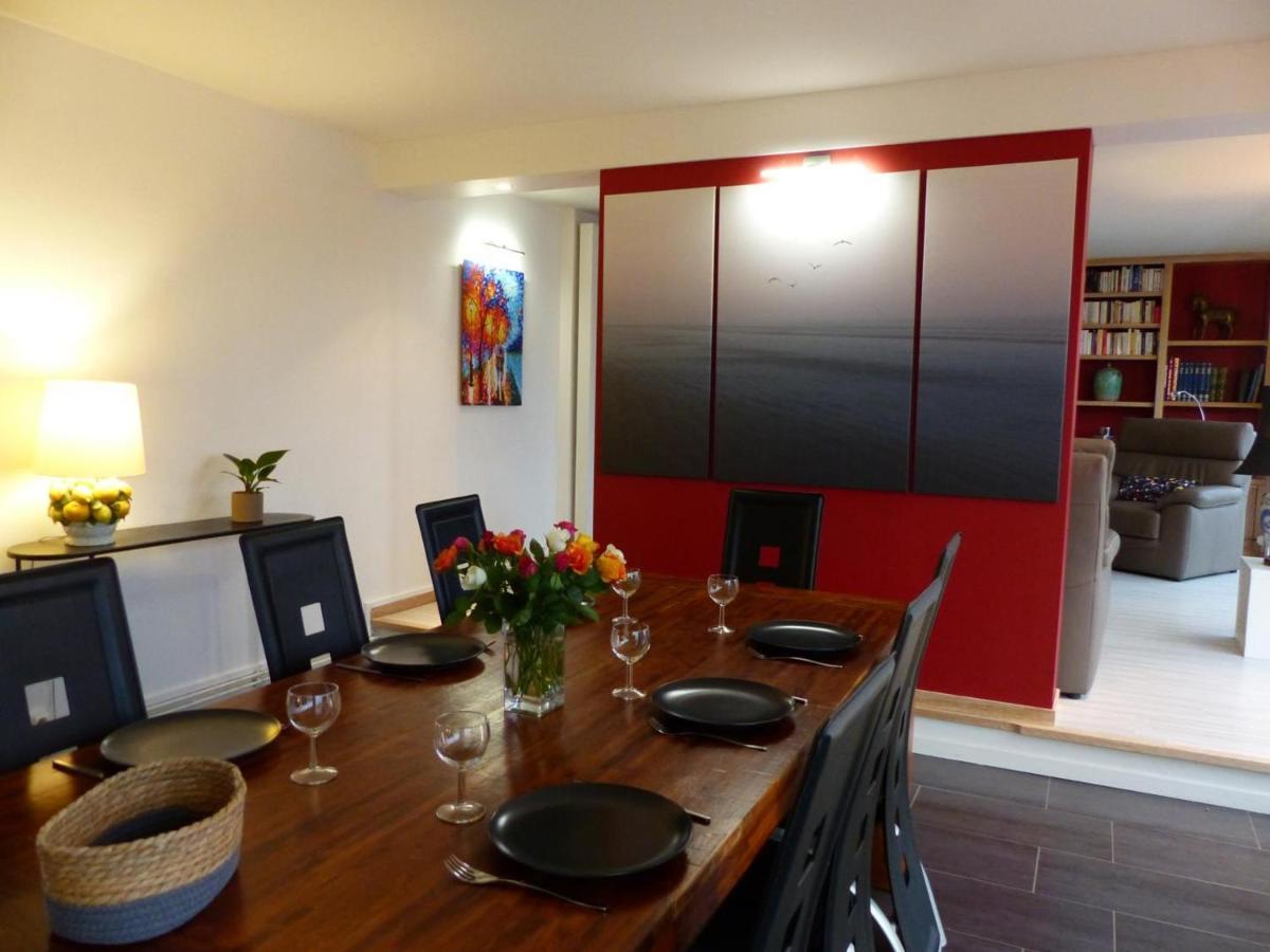 Appartement Panoramique Au Centre De Moulins Avec Terrasse, 2 Chambres, Et Equipements Modernes - Fr-1-489-412 Dış mekan fotoğraf