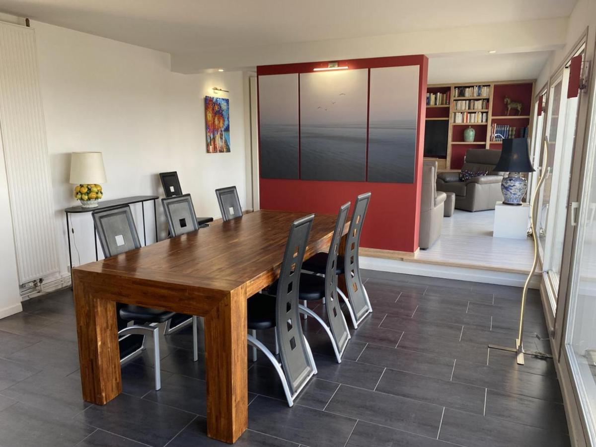 Appartement Panoramique Au Centre De Moulins Avec Terrasse, 2 Chambres, Et Equipements Modernes - Fr-1-489-412 Dış mekan fotoğraf